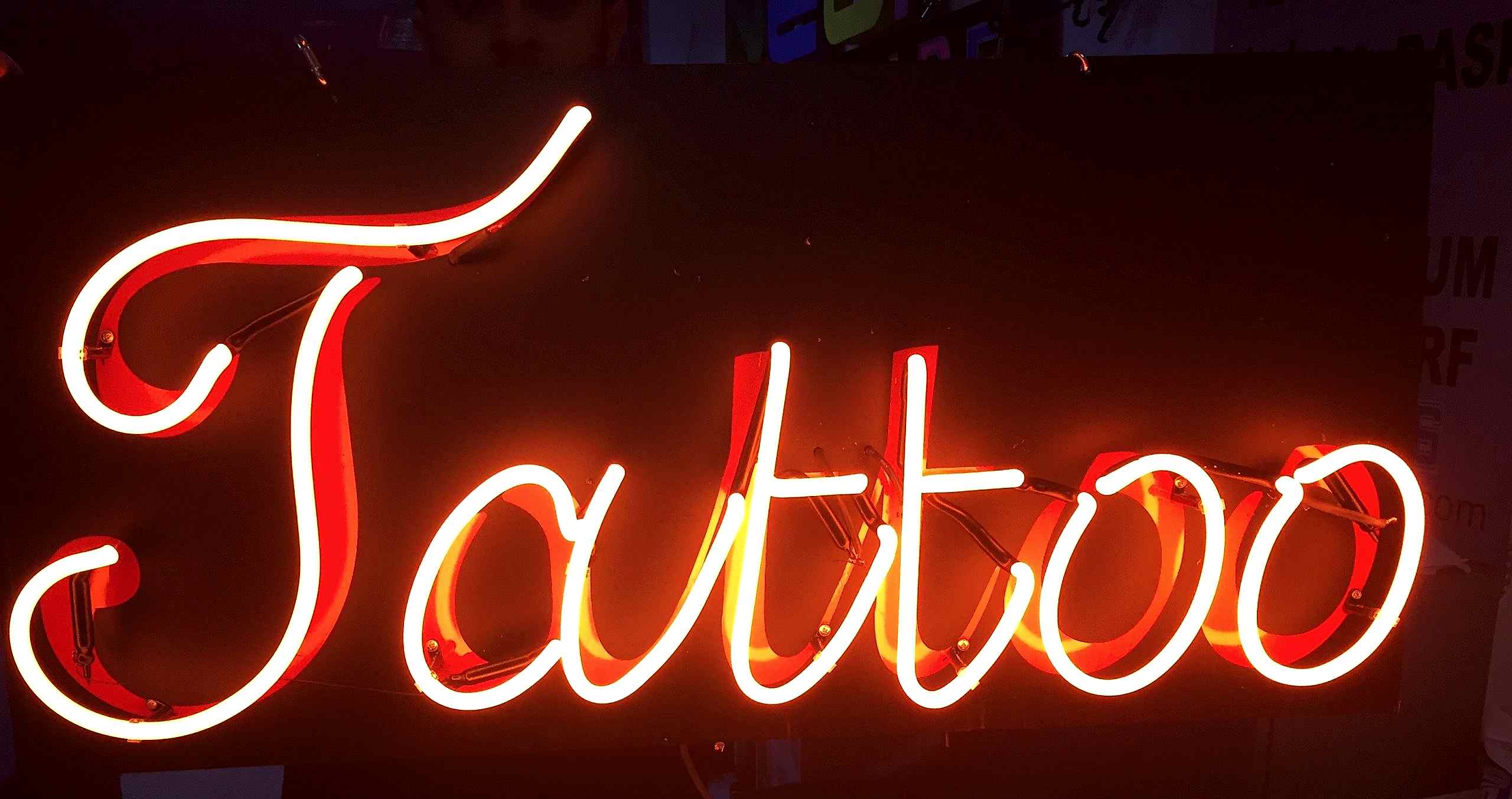 Neon Tabela Tasarımı